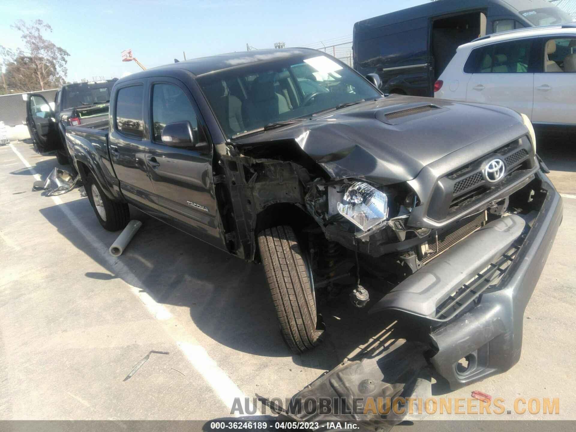 3TMKU4HN3FM042771 TOYOTA TACOMA 2015