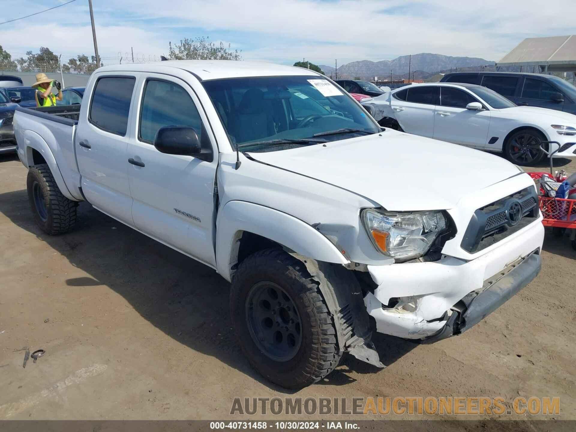 3TMKU4HN3FM043094 TOYOTA TACOMA 2015