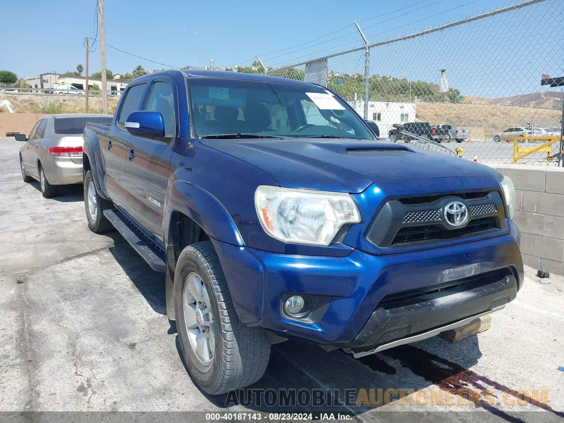 3TMKU4HN3FM043533 TOYOTA TACOMA 2015