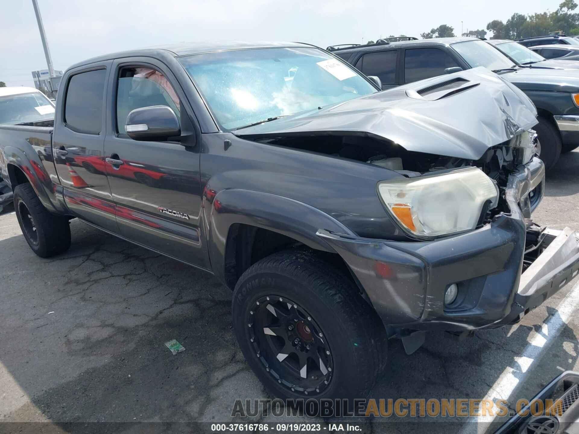 3TMKU4HN3FM044231 TOYOTA TACOMA 2015