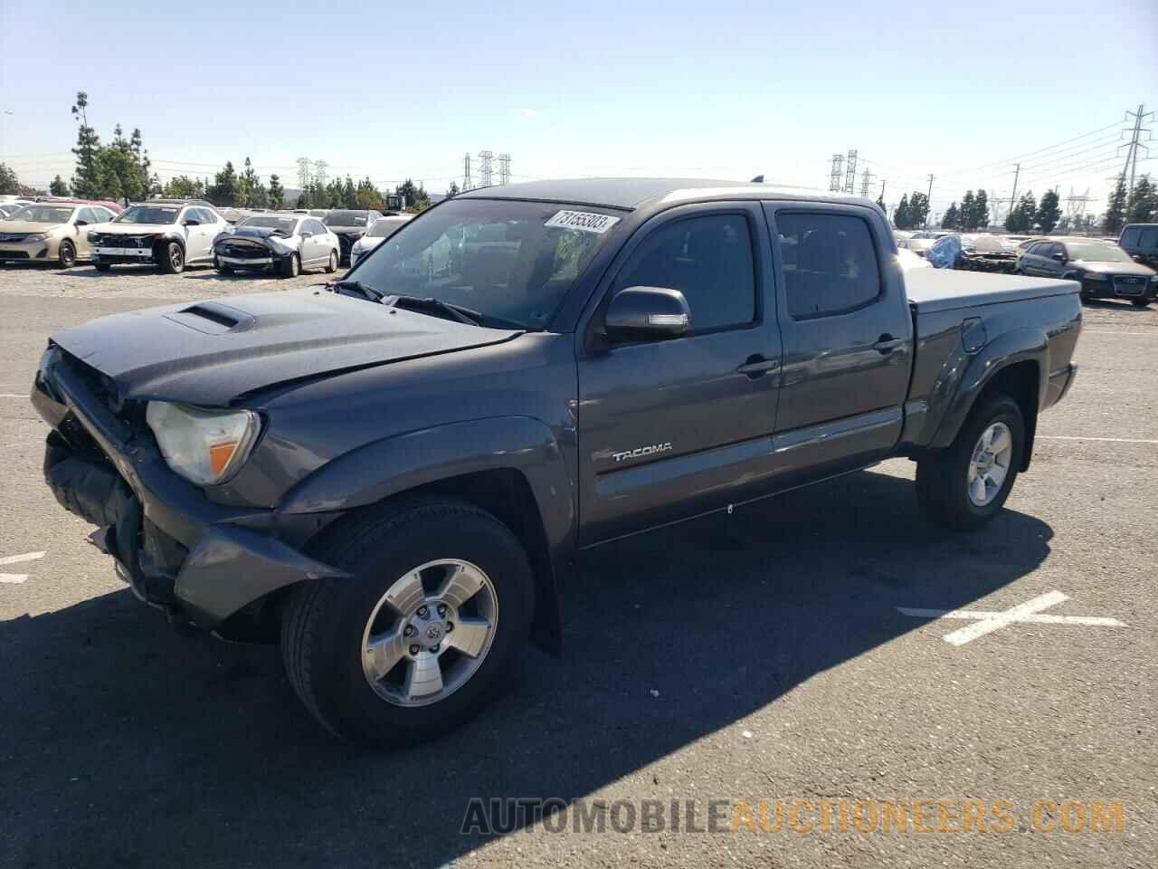 3TMKU4HN3FM044486 TOYOTA TACOMA 2015