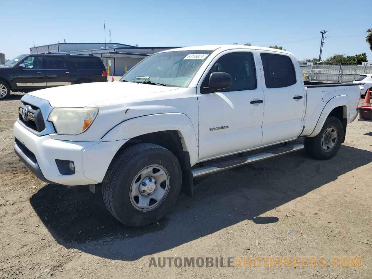 3TMKU4HN3FM044617 TOYOTA TACOMA 2015