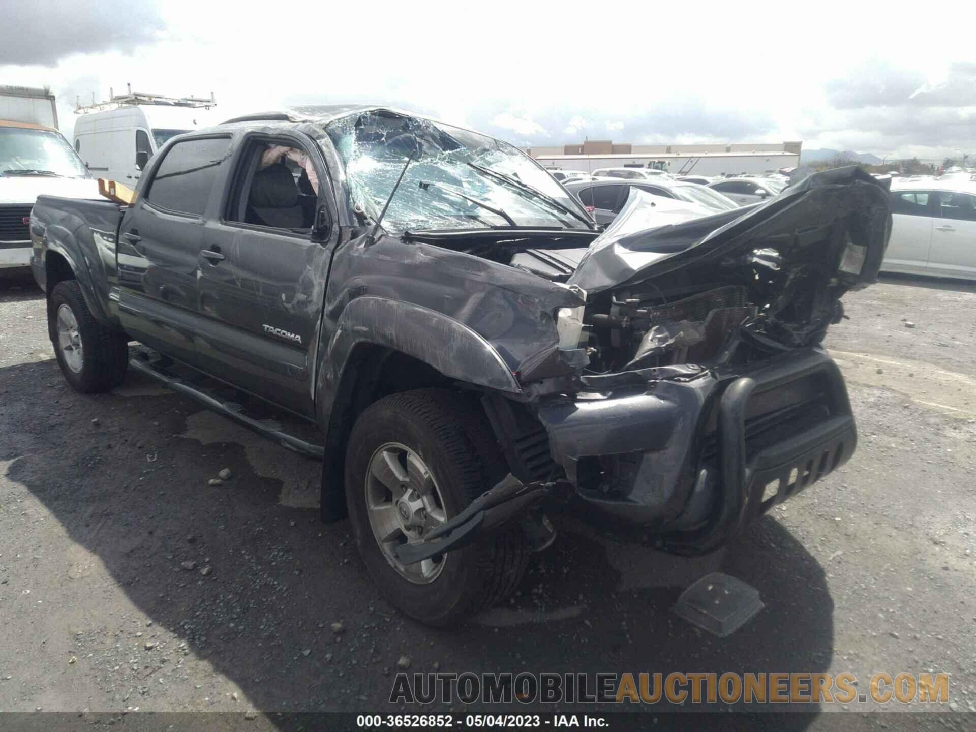 3TMKU4HN3FM045119 TOYOTA TACOMA 2015