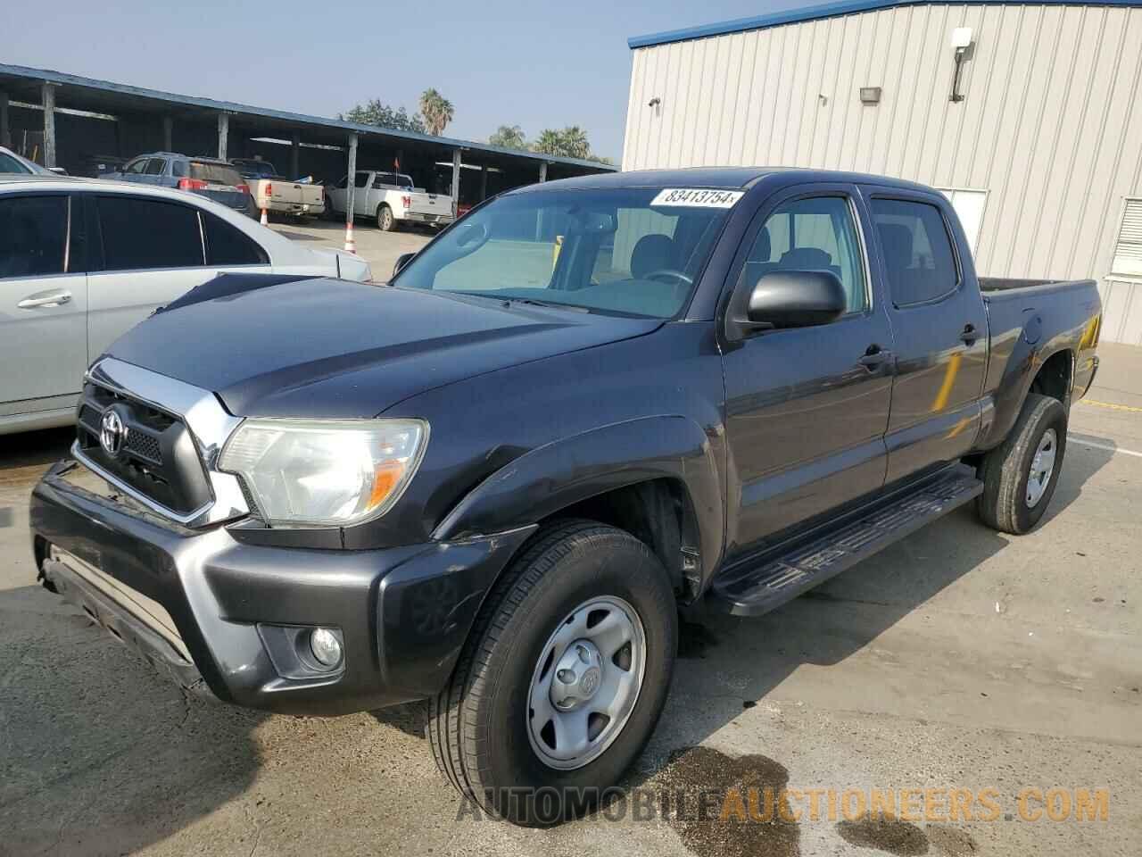 3TMKU4HN4CM033301 TOYOTA TACOMA 2012