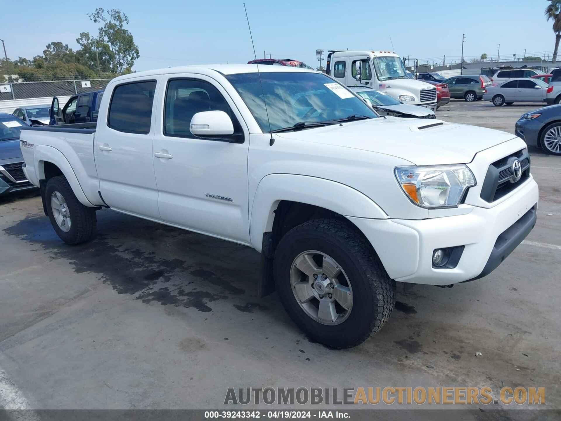 3TMKU4HN4FM044836 TOYOTA TACOMA 2015