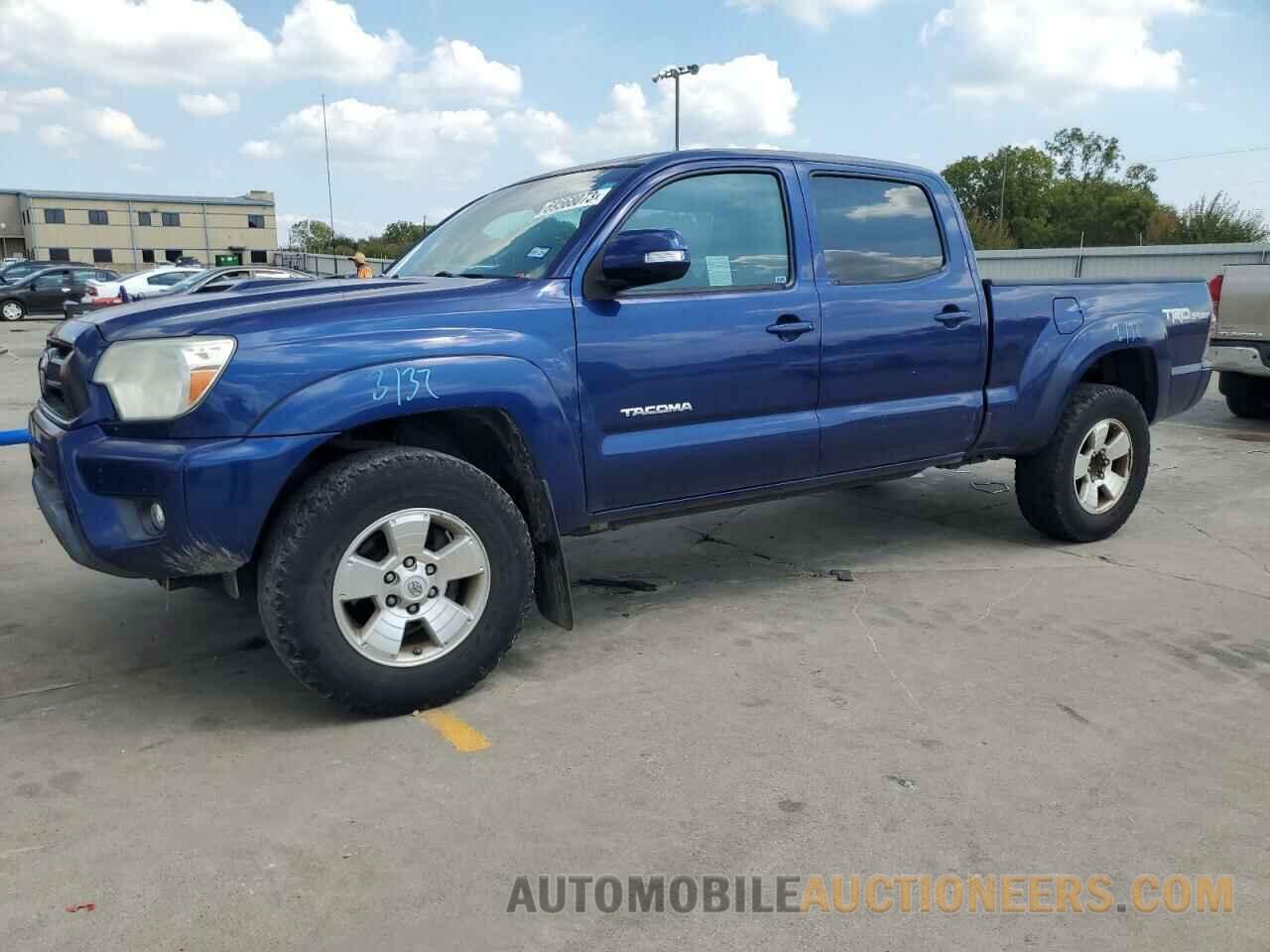 3TMKU4HN4FM045114 TOYOTA TACOMA 2015