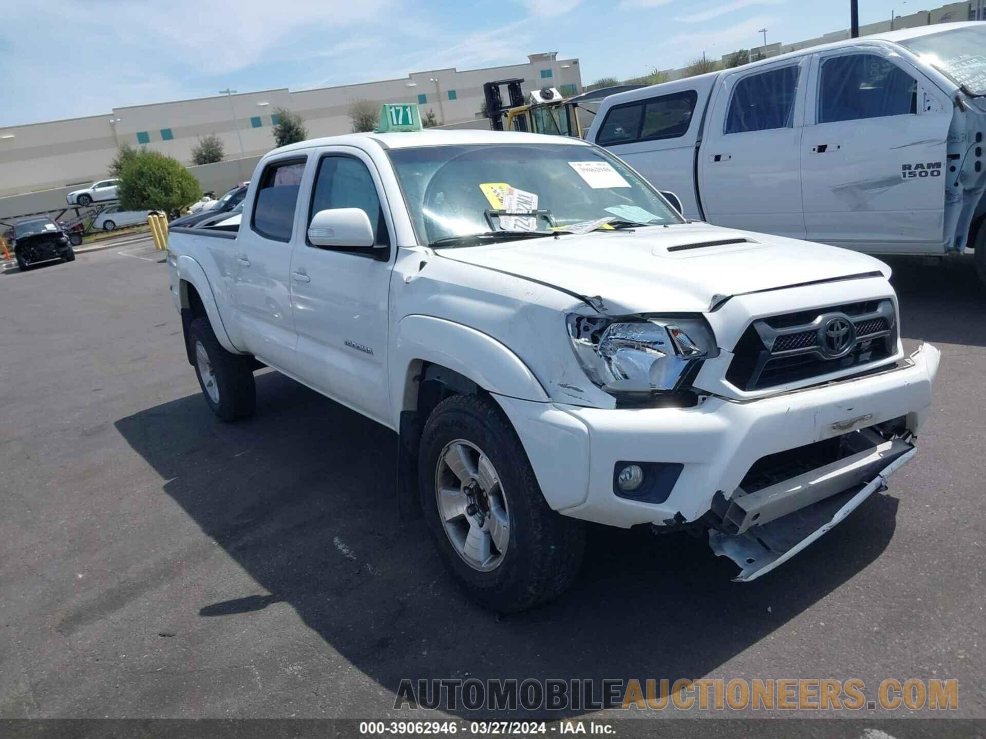 3TMKU4HN4FM046876 TOYOTA TACOMA 2015