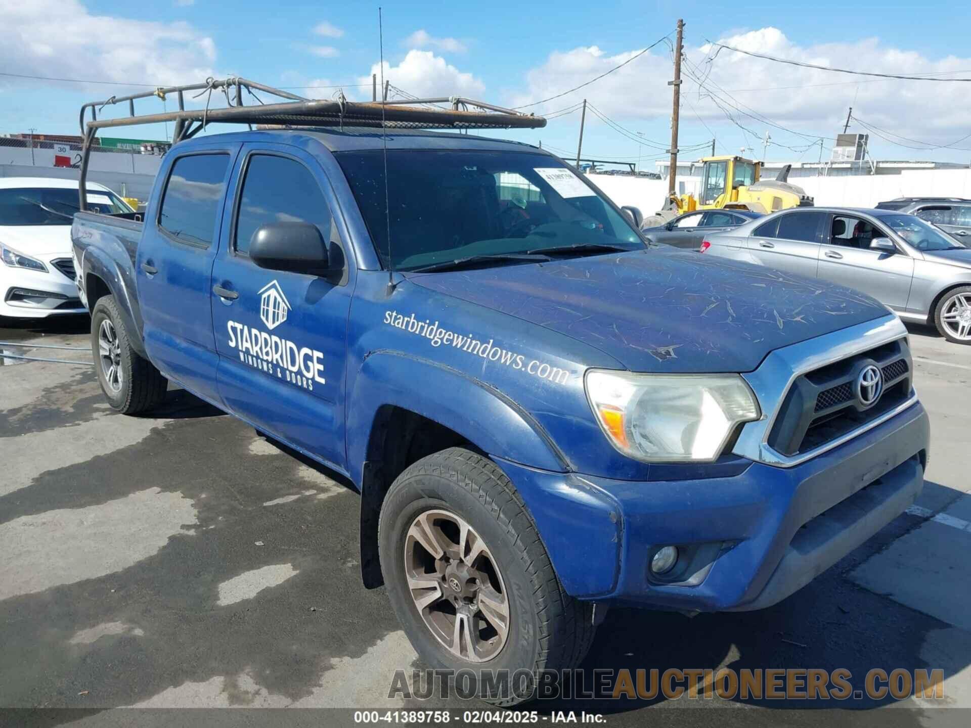 3TMKU4HN4FM046974 TOYOTA TACOMA 2015