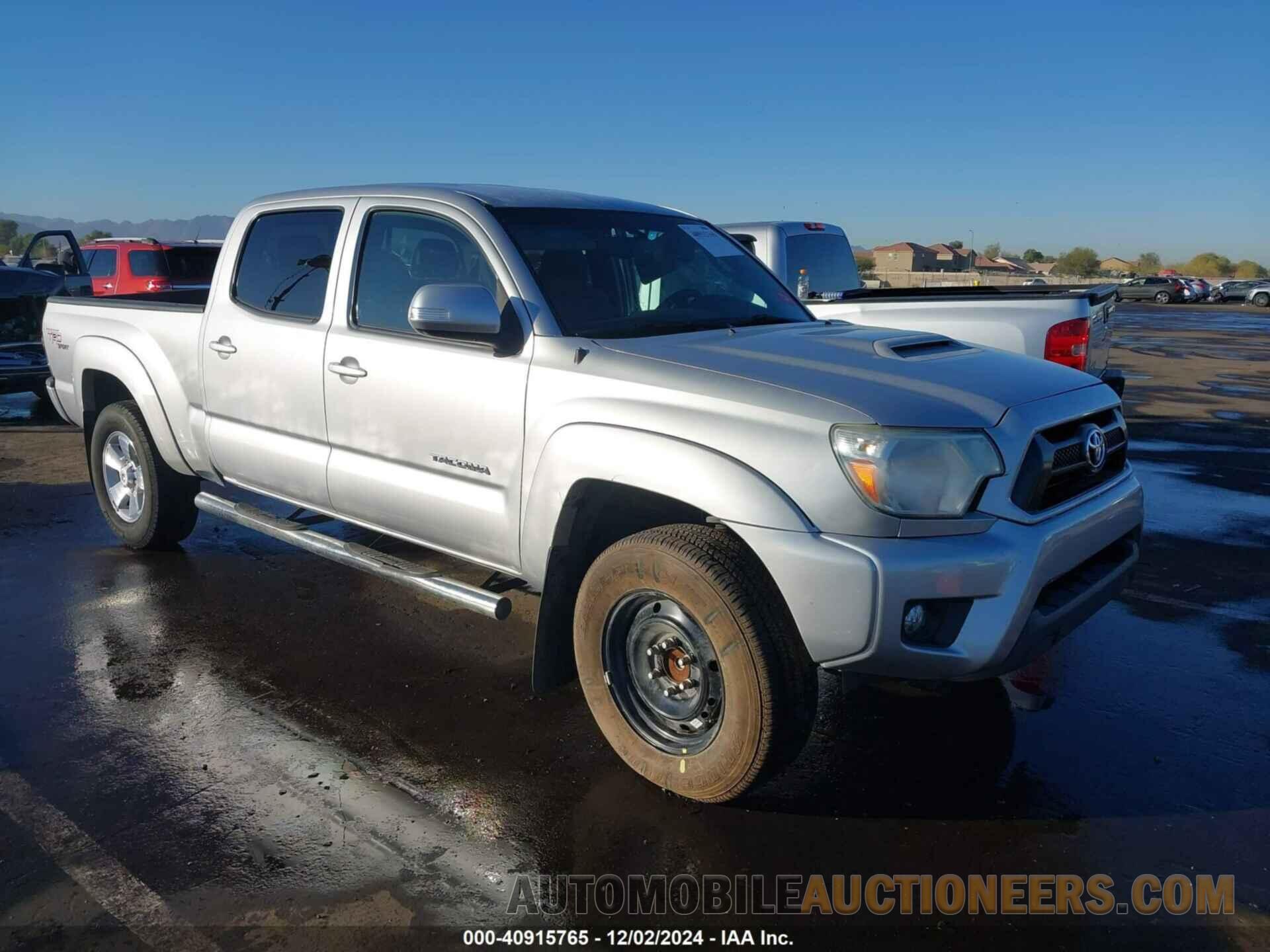 3TMKU4HN5DM037021 TOYOTA TACOMA 2013