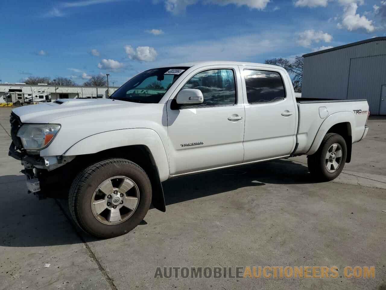 3TMKU4HN5FM042755 TOYOTA TACOMA 2015