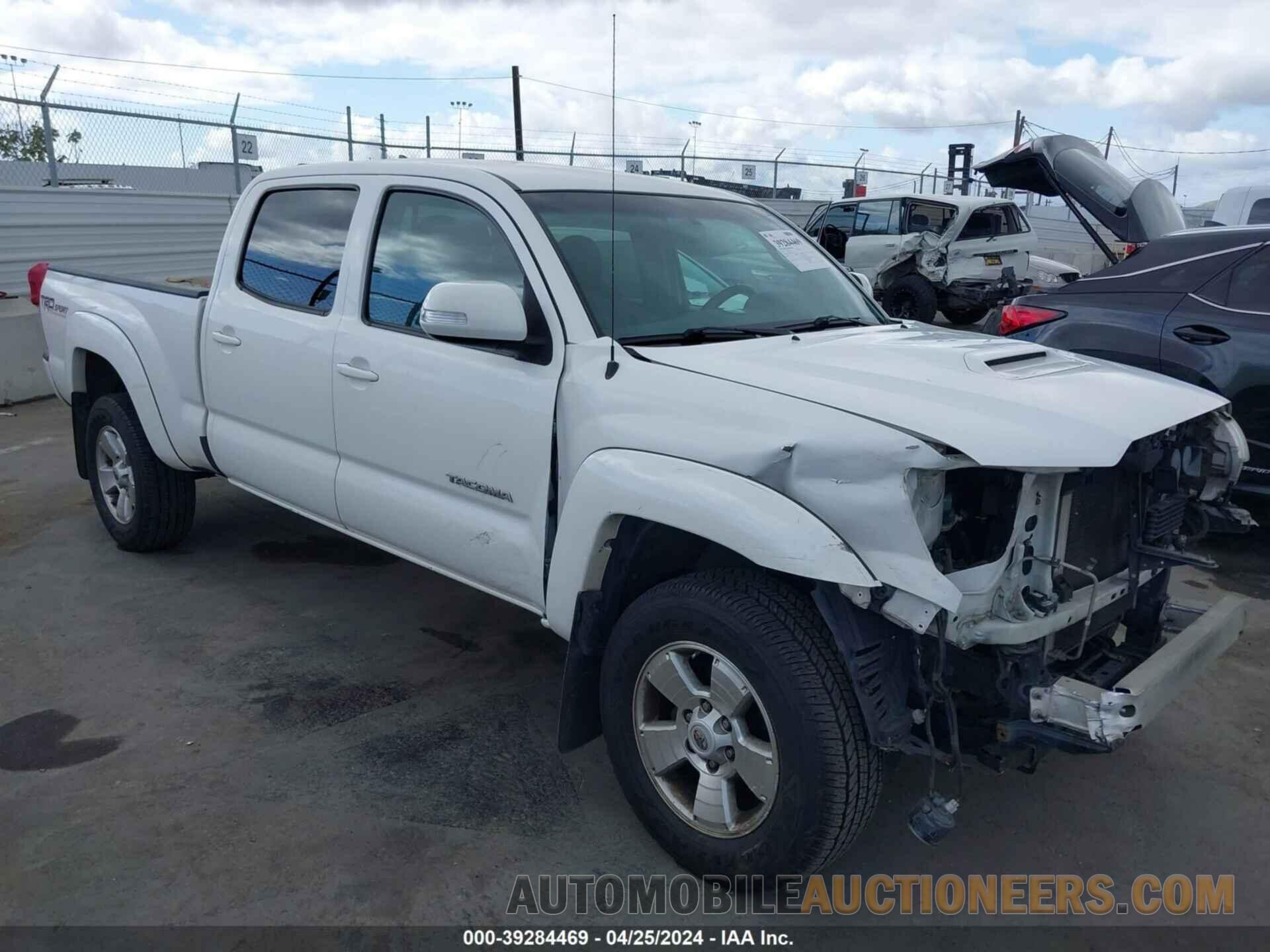 3TMKU4HN5FM043291 TOYOTA TACOMA 2015