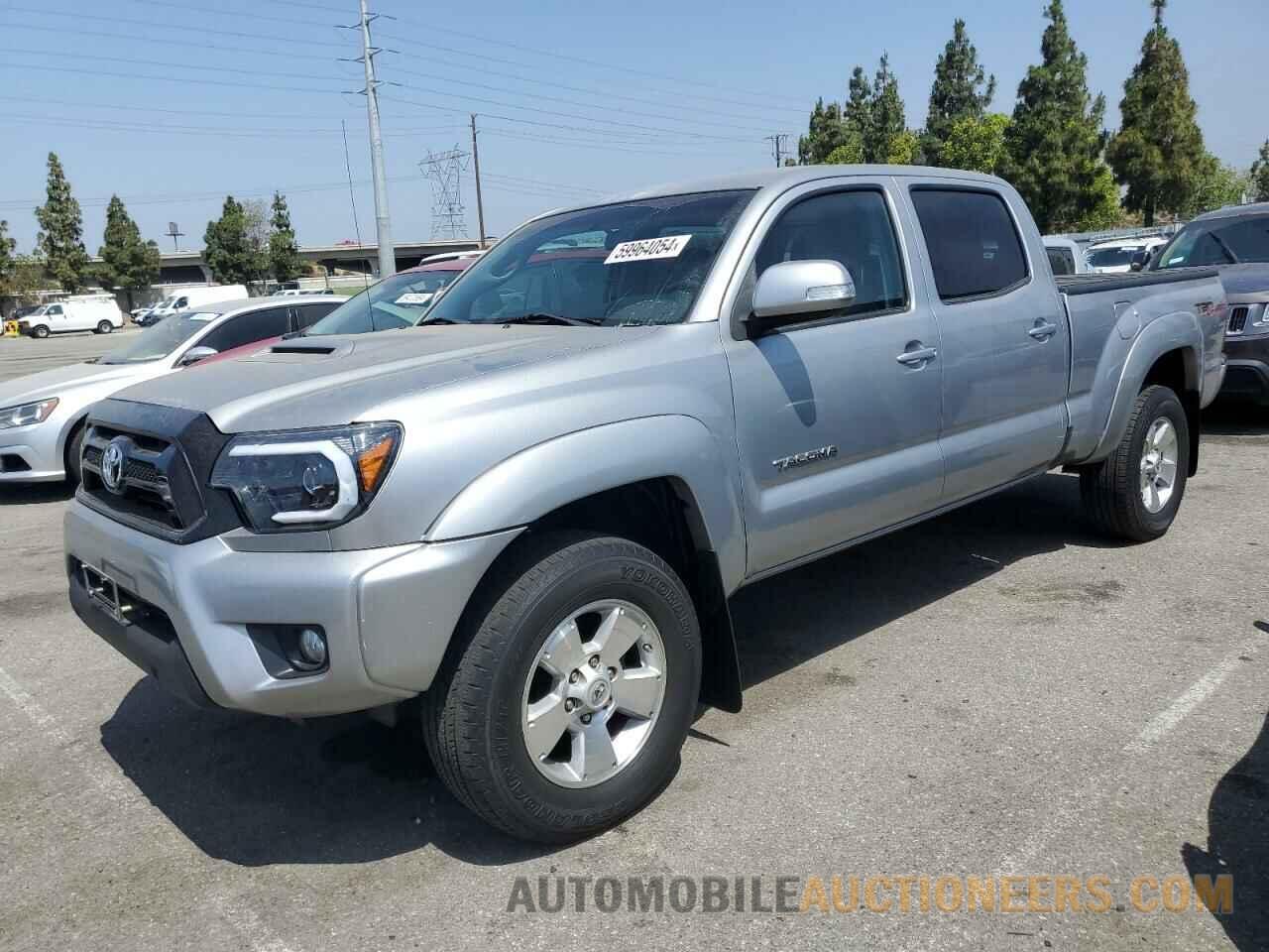 3TMKU4HN5FM043677 TOYOTA TACOMA 2015