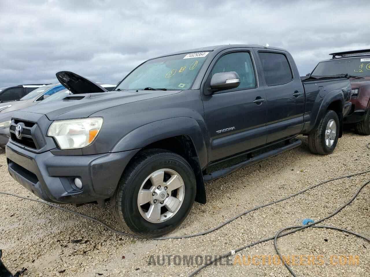 3TMKU4HN5FM044120 TOYOTA TACOMA 2015