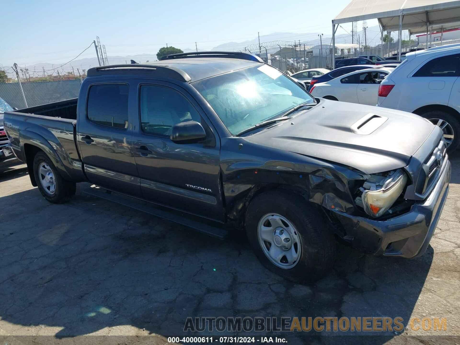 3TMKU4HN5FM045199 TOYOTA TACOMA 2015