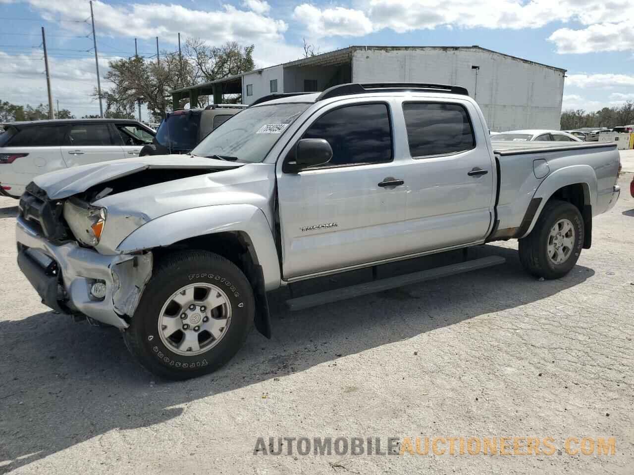 3TMKU4HN6DM036153 TOYOTA TACOMA 2013