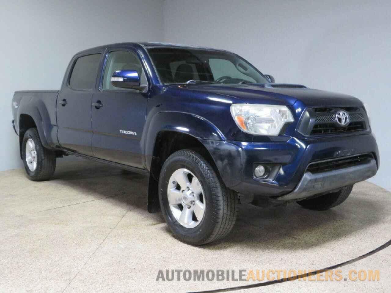 3TMKU4HN6DM036461 TOYOTA TACOMA 2013