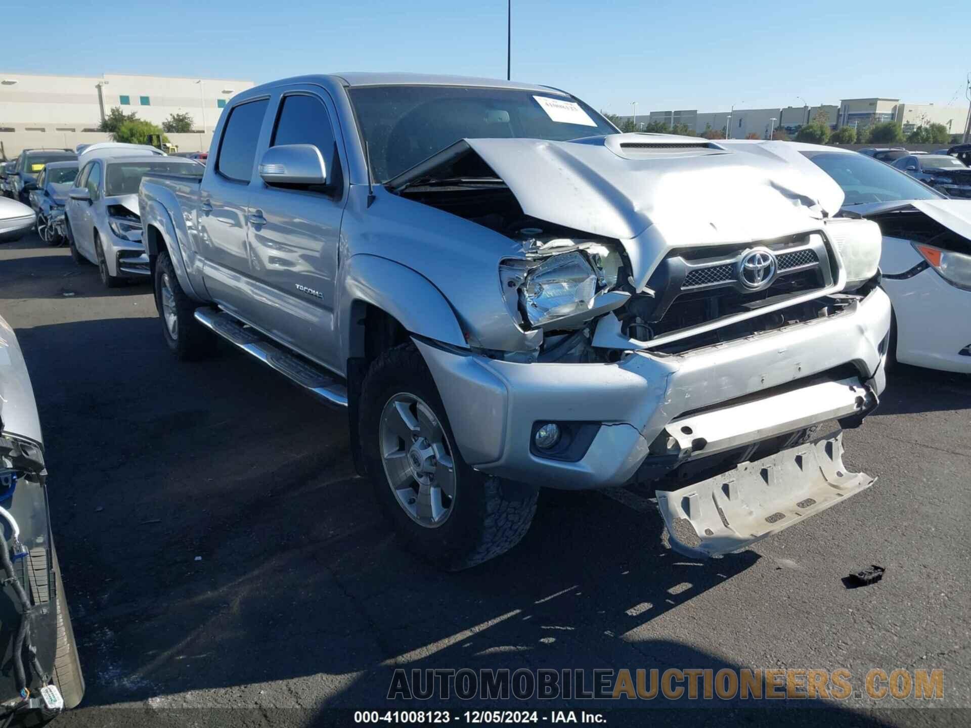 3TMKU4HN6DM036671 TOYOTA TACOMA 2013