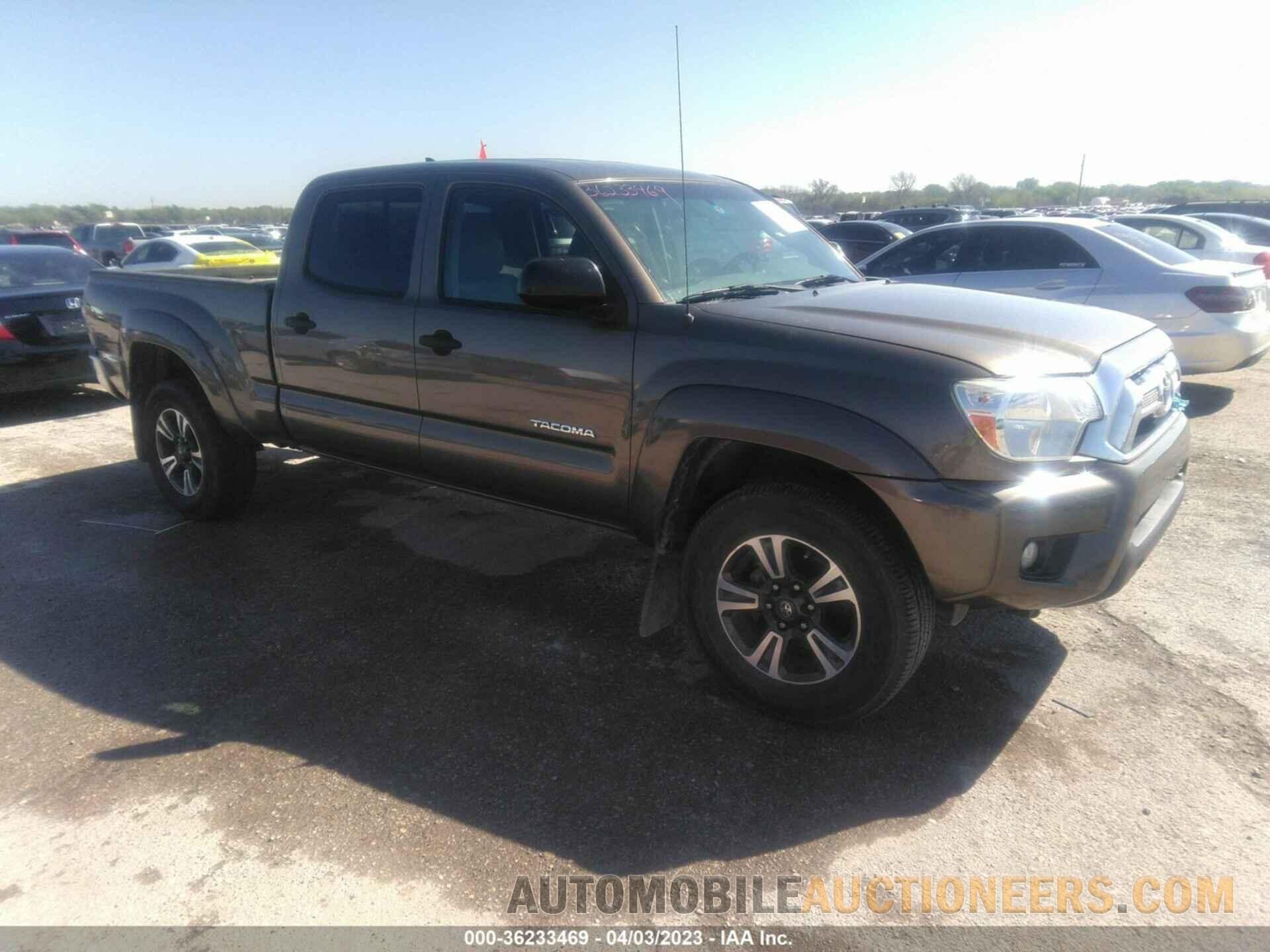 3TMKU4HN6FM044126 TOYOTA TACOMA 2015