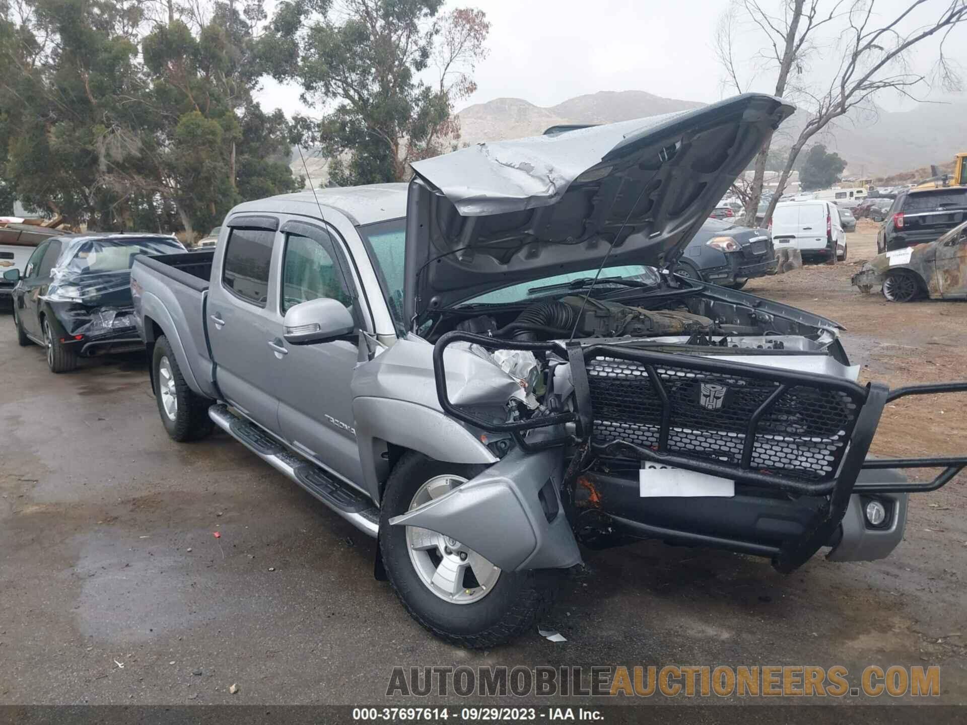 3TMKU4HN6FM044899 TOYOTA TACOMA 2015