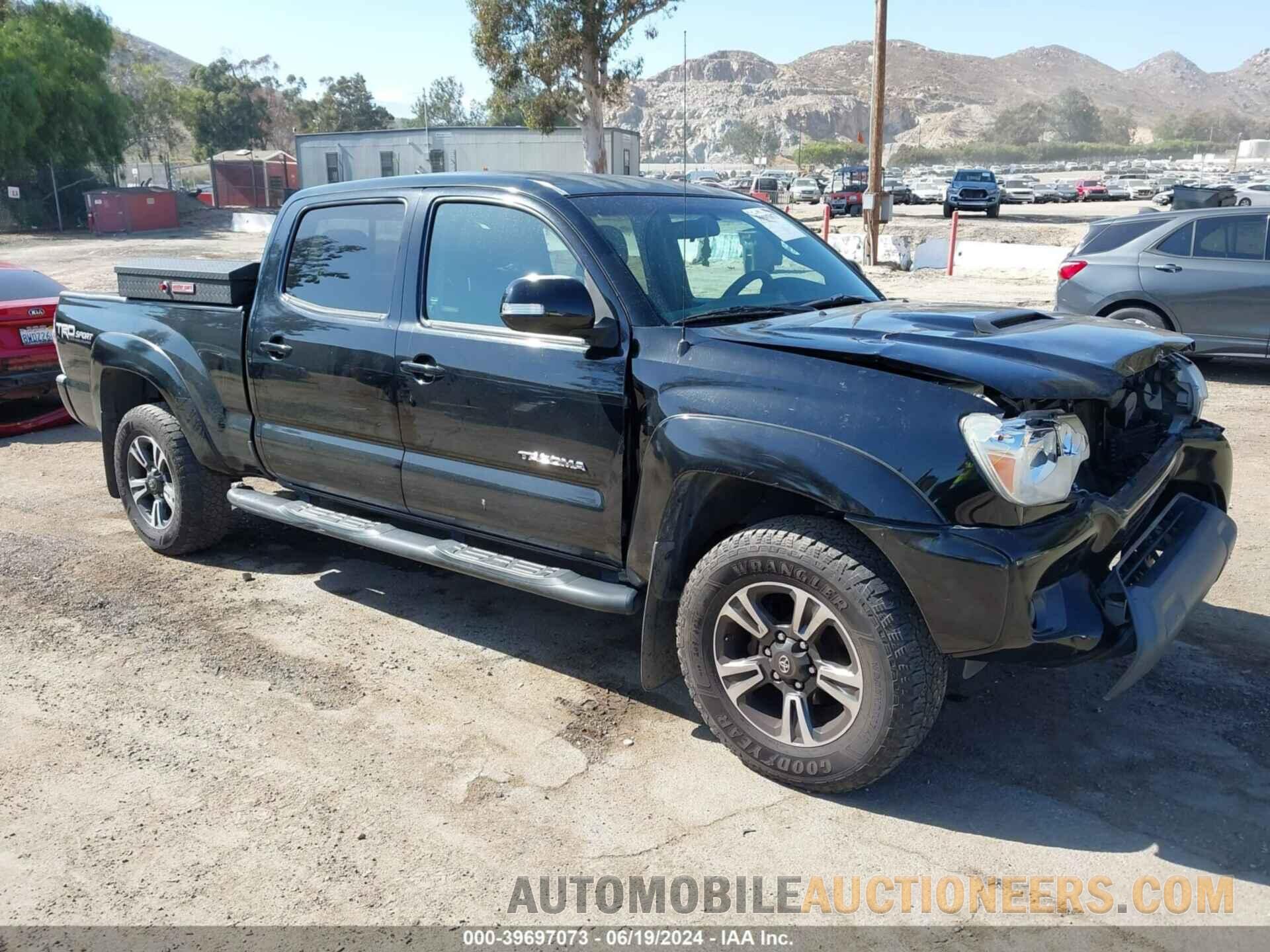 3TMKU4HN6FM045325 TOYOTA TACOMA 2015