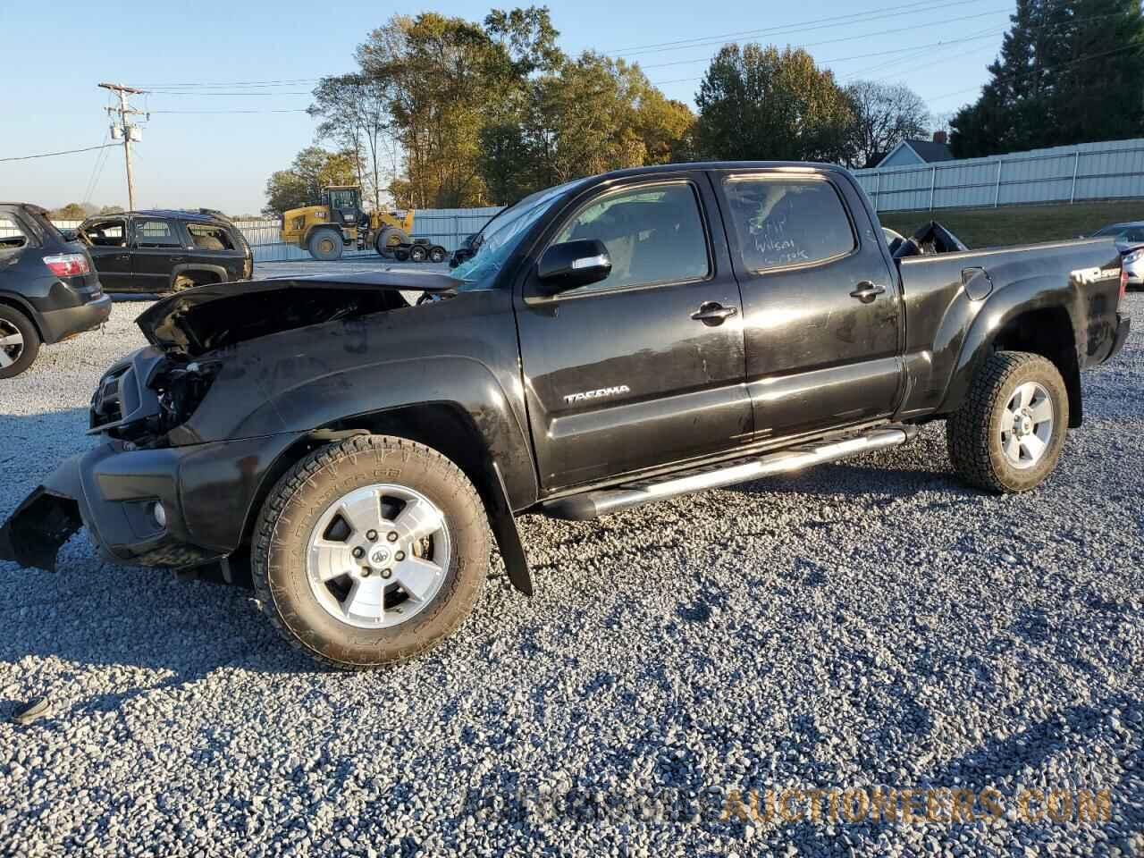 3TMKU4HN6FM045860 TOYOTA TACOMA 2015