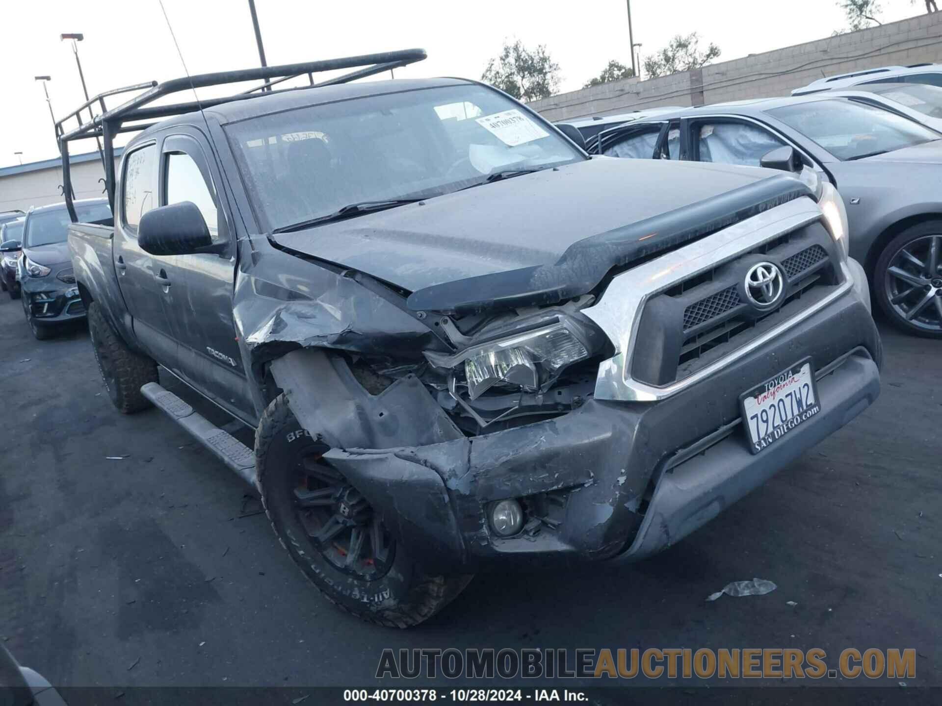 3TMKU4HN7CM032787 TOYOTA TACOMA 2012