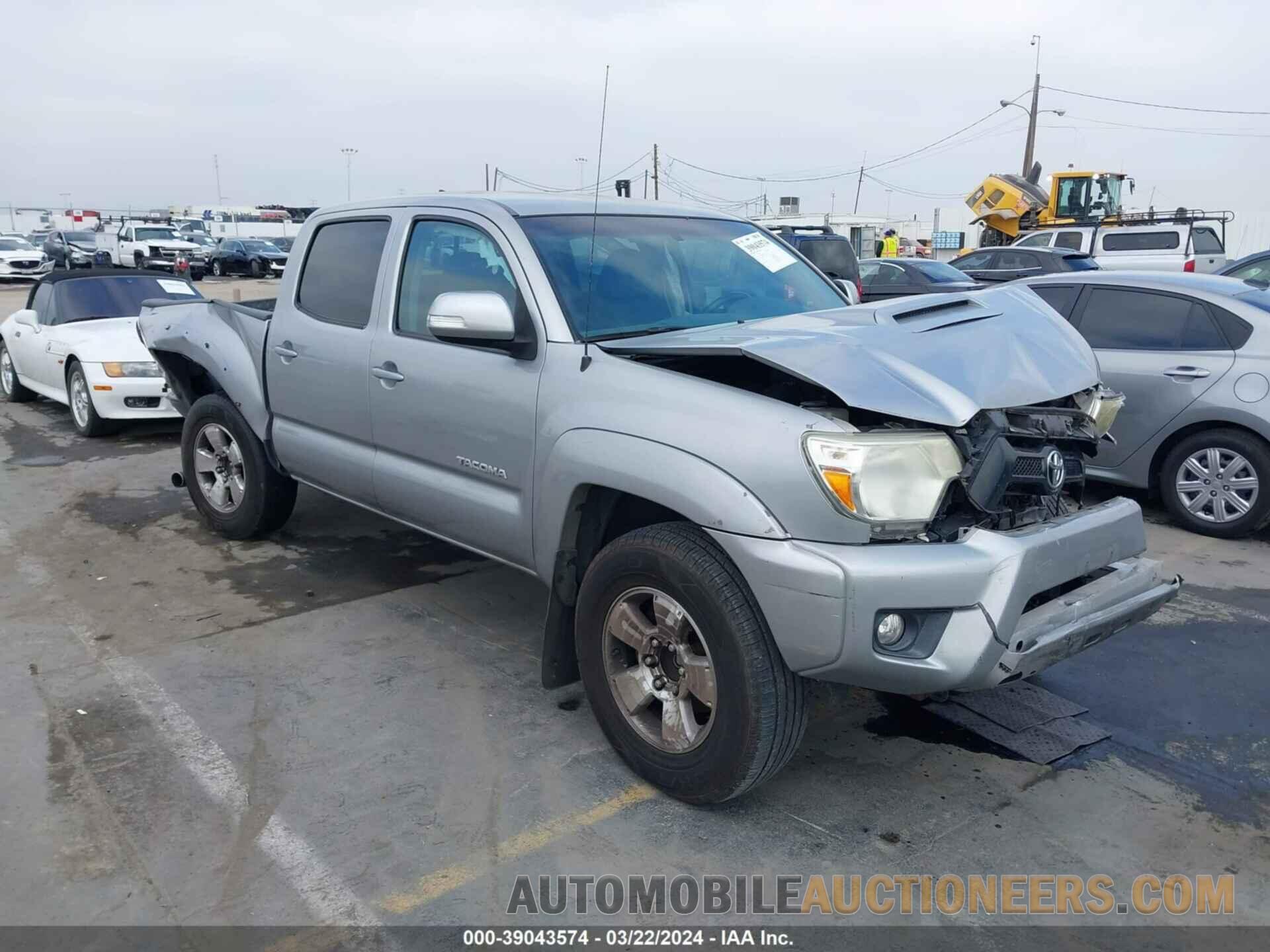 3TMKU4HN7FM042580 TOYOTA TACOMA 2015