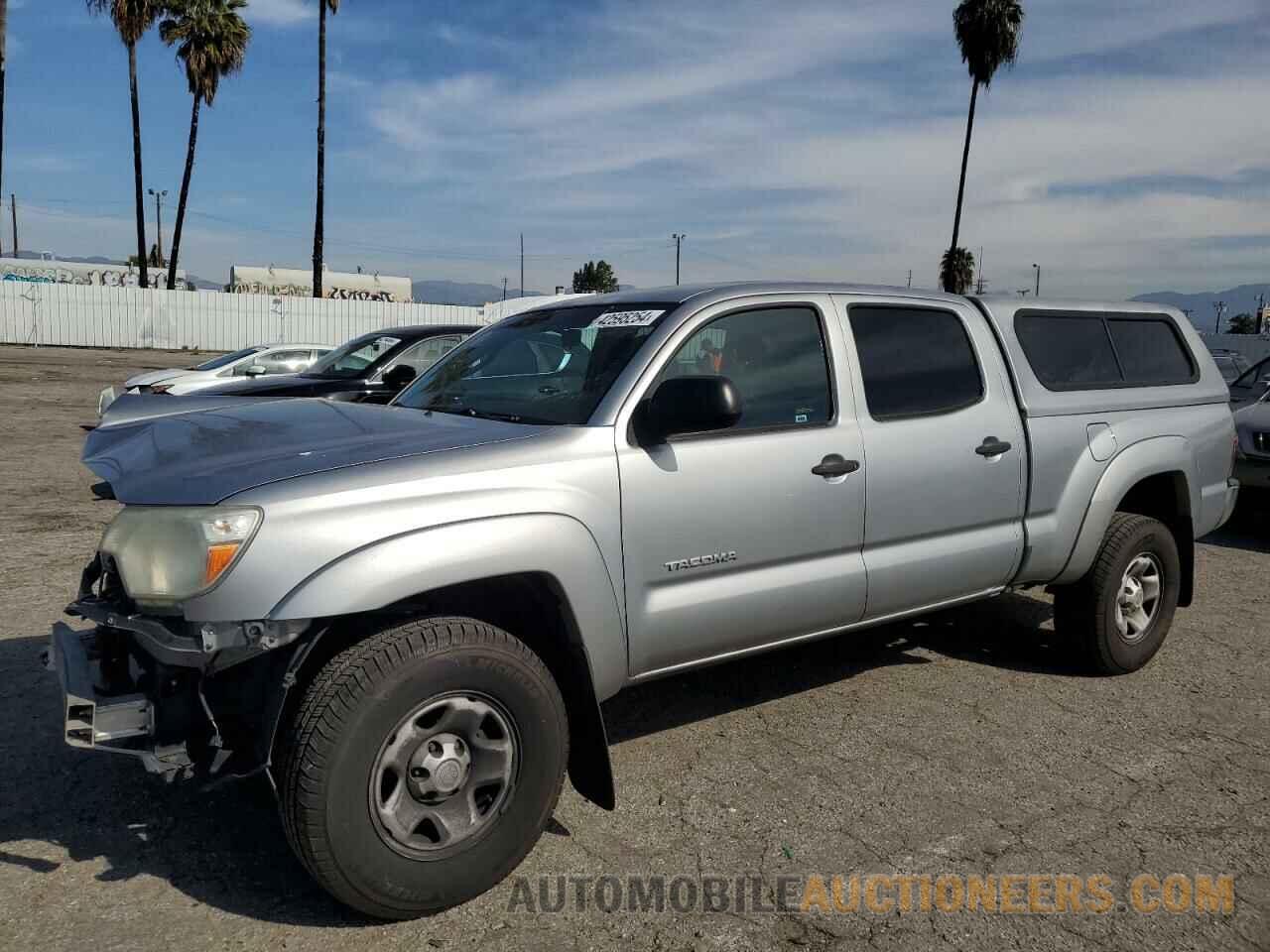 3TMKU4HN7FM043308 TOYOTA TACOMA 2015