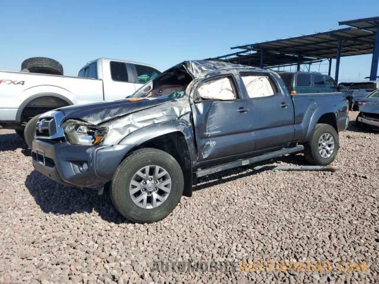 3TMKU4HN7FM045561 TOYOTA TACOMA 2015