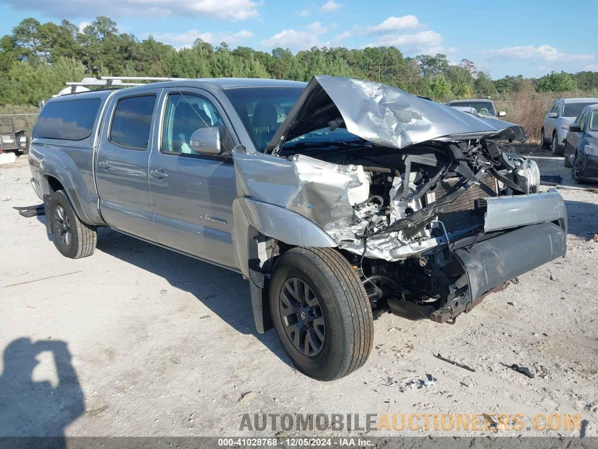 3TMKU4HN7FM045964 TOYOTA TACOMA 2015