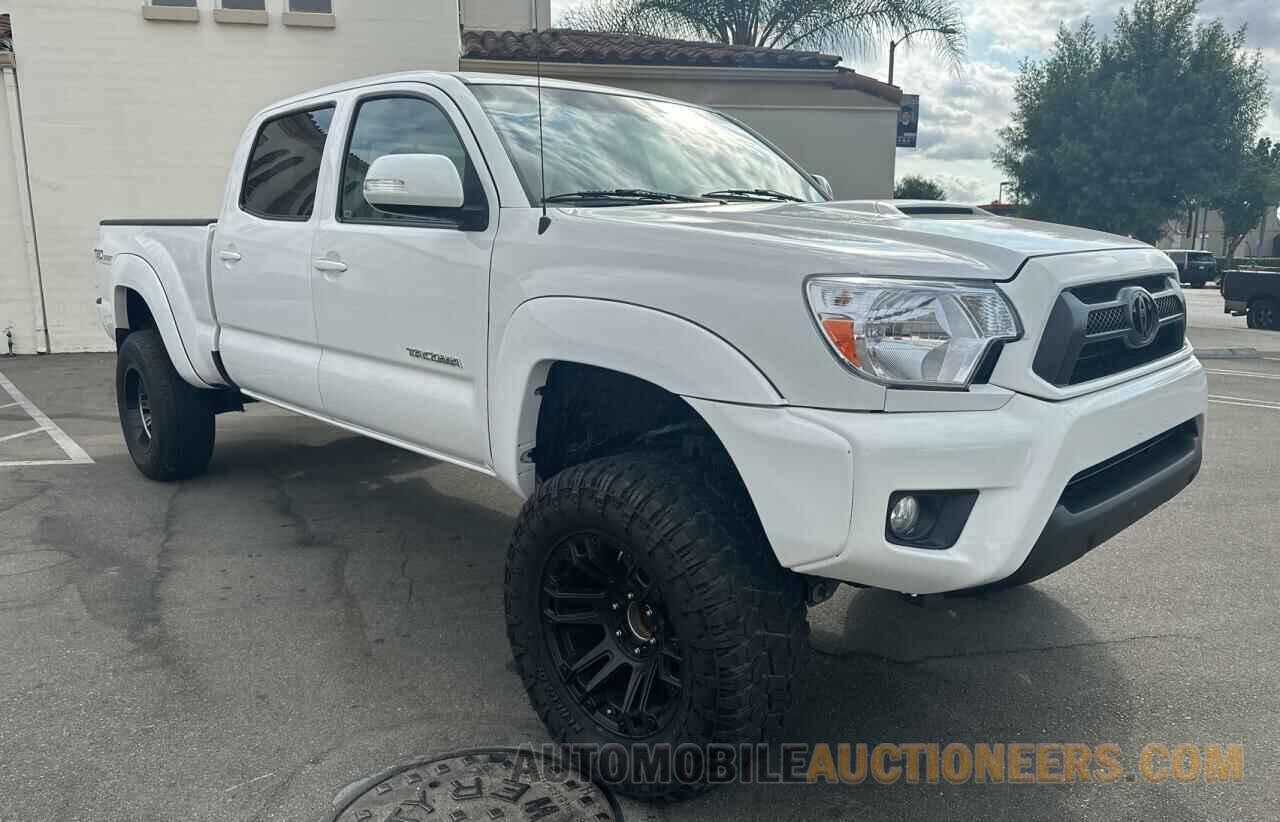 3TMKU4HN7FM046824 TOYOTA TACOMA 2015