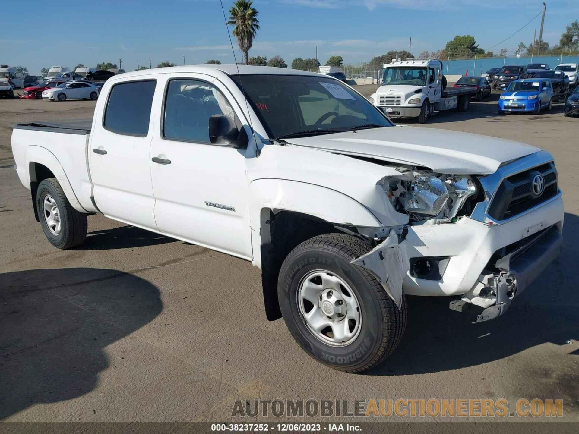 3TMKU4HN8FM044063 TOYOTA TACOMA 2015