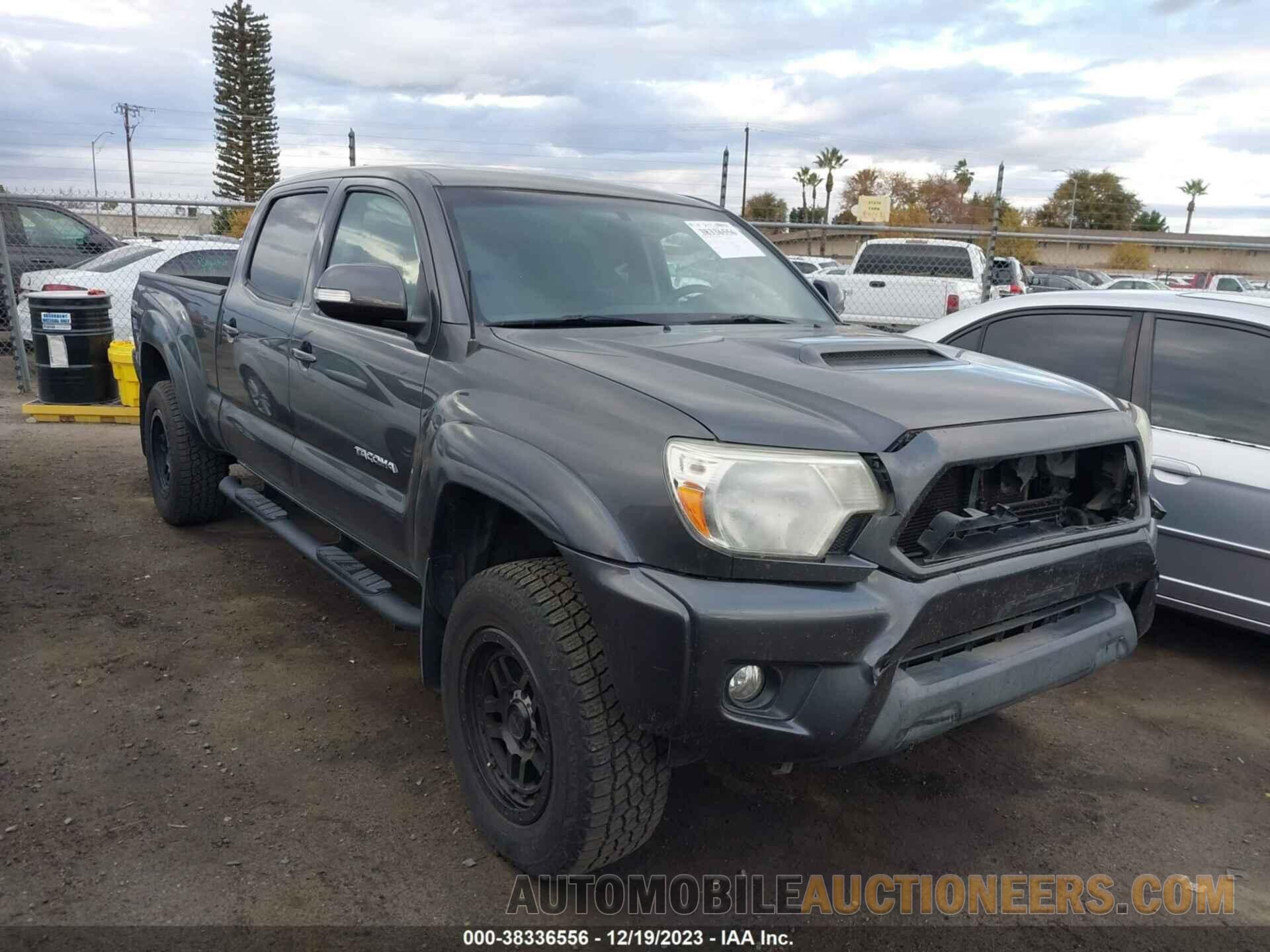 3TMKU4HN8FM045729 TOYOTA TACOMA 2015