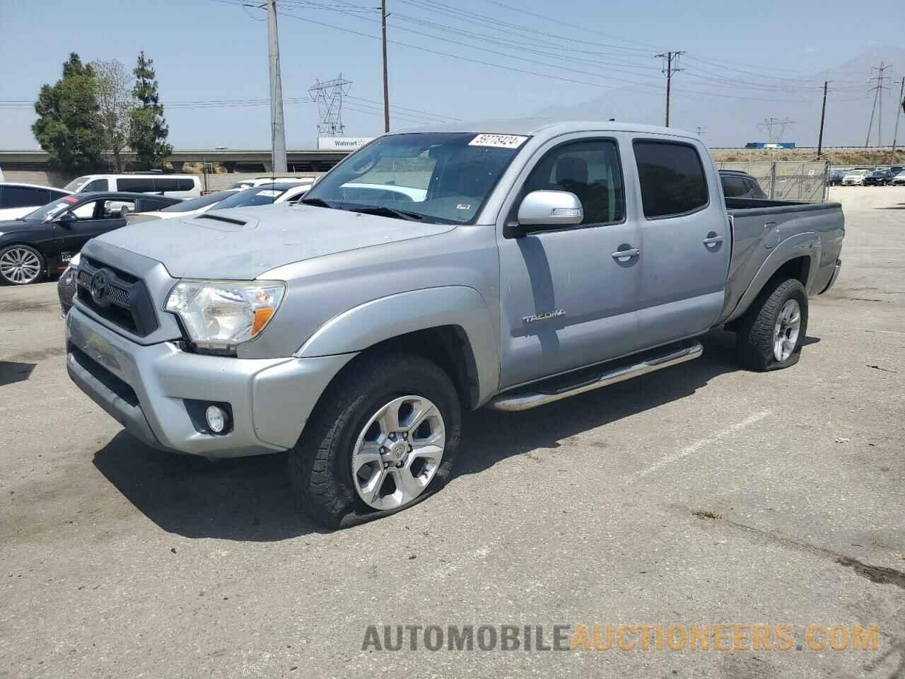 3TMKU4HN8FM045763 TOYOTA TACOMA 2015