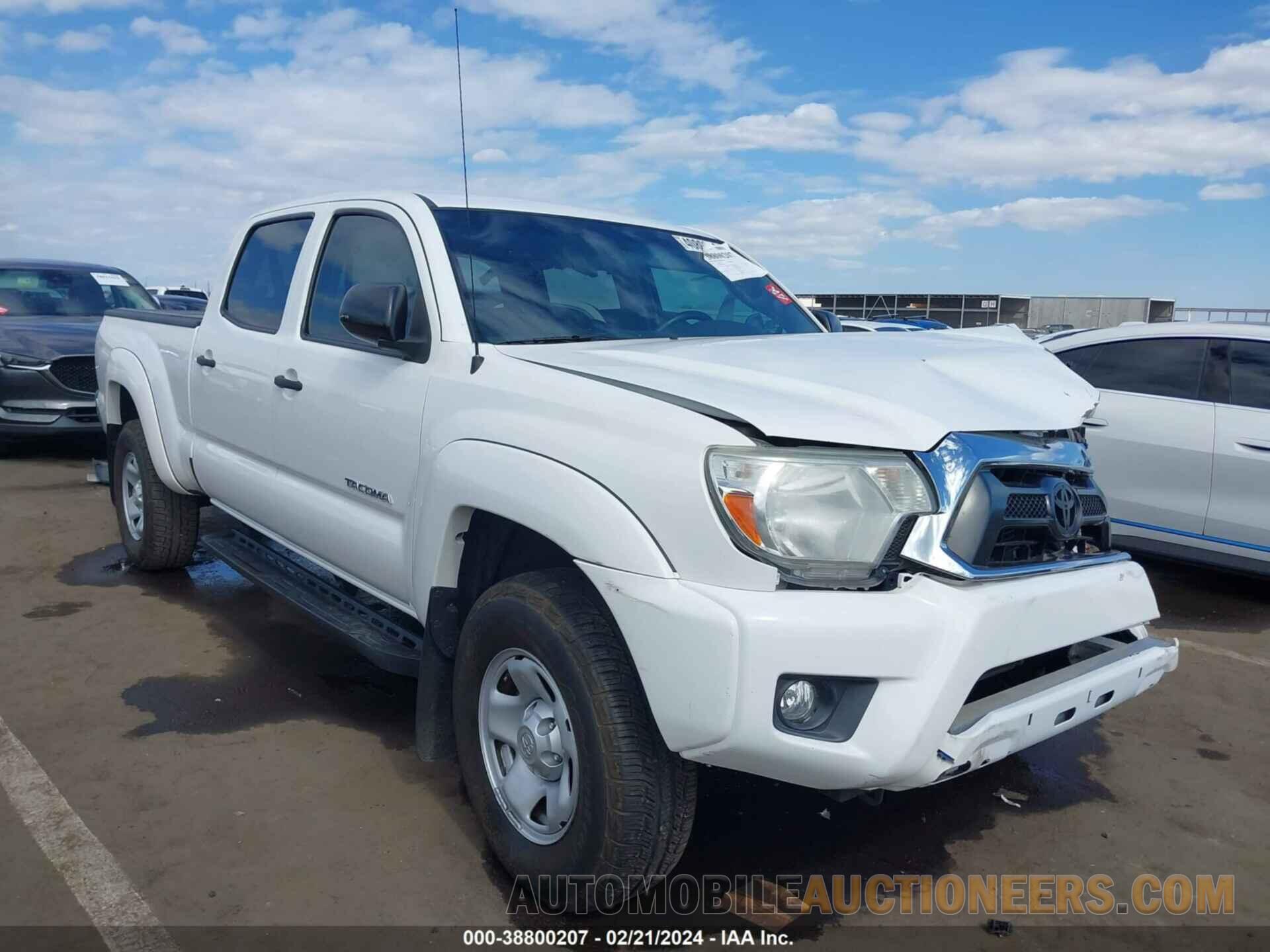 3TMKU4HN8FM046122 TOYOTA TACOMA 2015