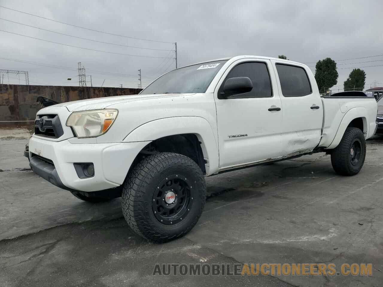 3TMKU4HN9EM040957 TOYOTA TACOMA 2014