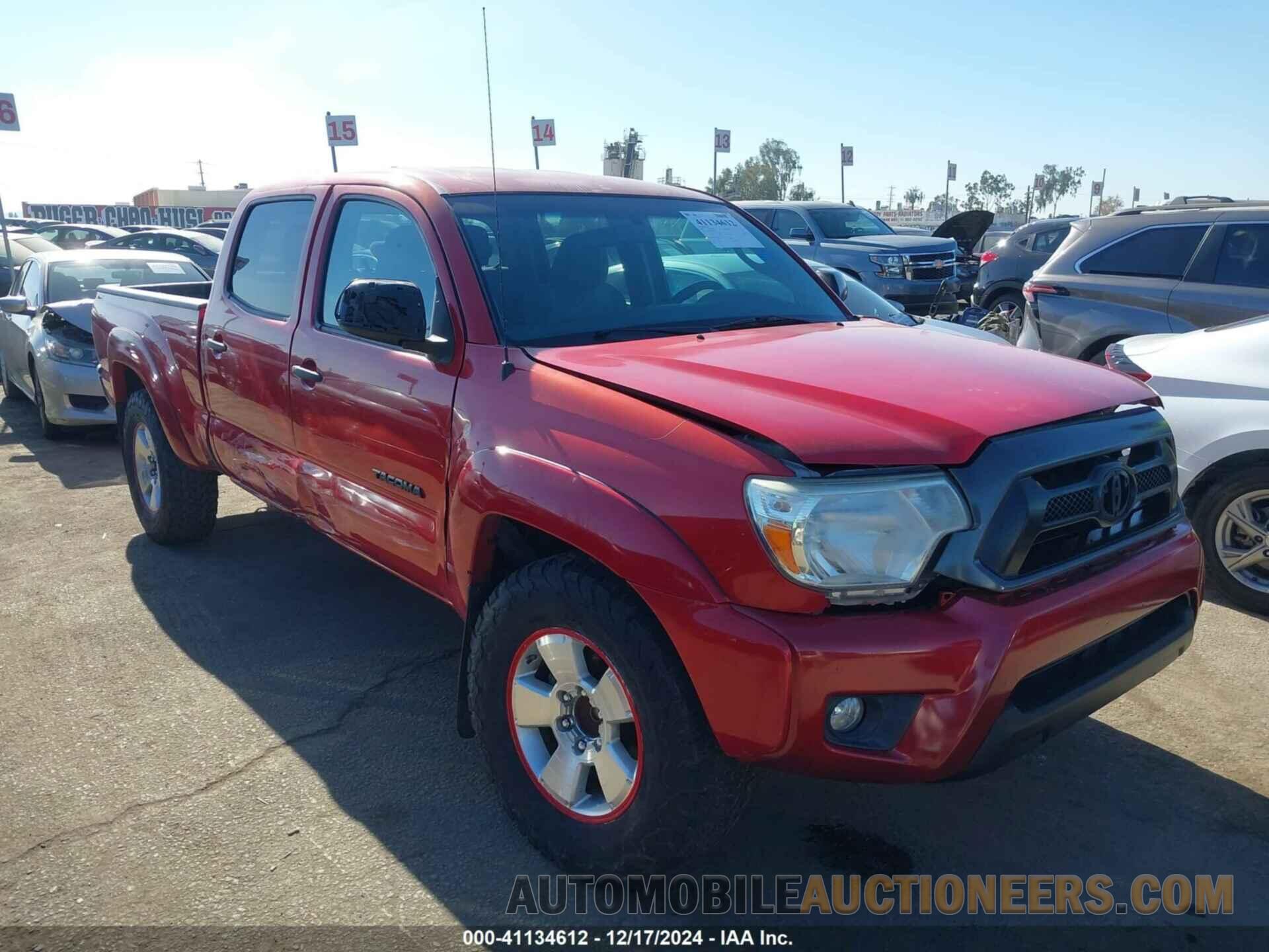 3TMKU4HN9EM041641 TOYOTA TACOMA 2014