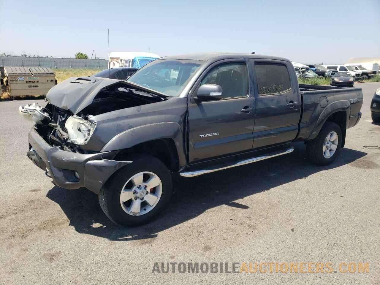 3TMKU4HN9FM042869 TOYOTA TACOMA 2015