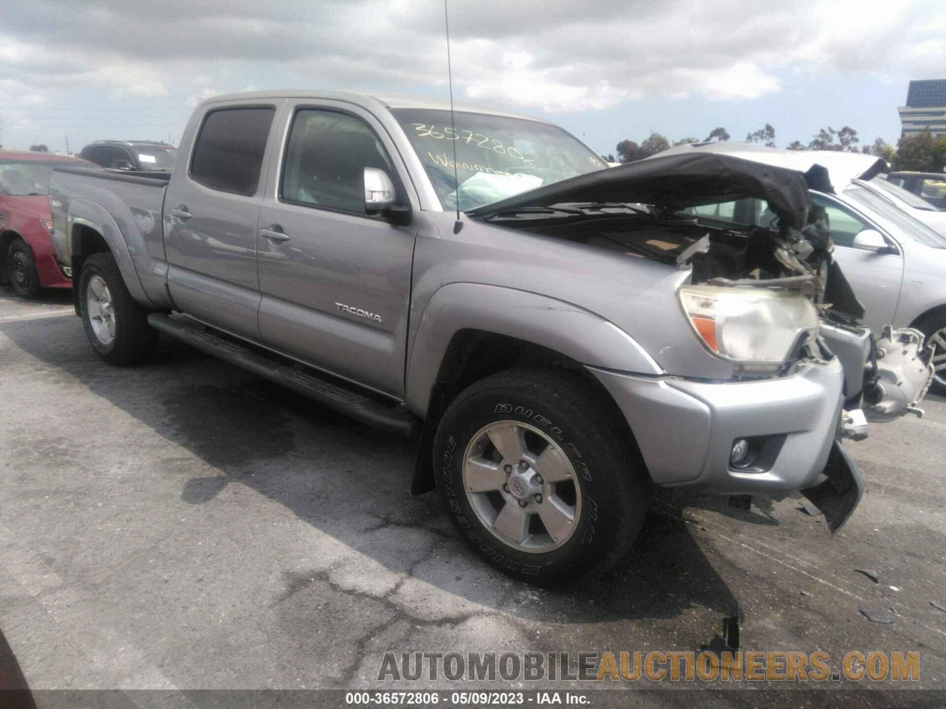 3TMKU4HN9FM044783 TOYOTA TACOMA 2015