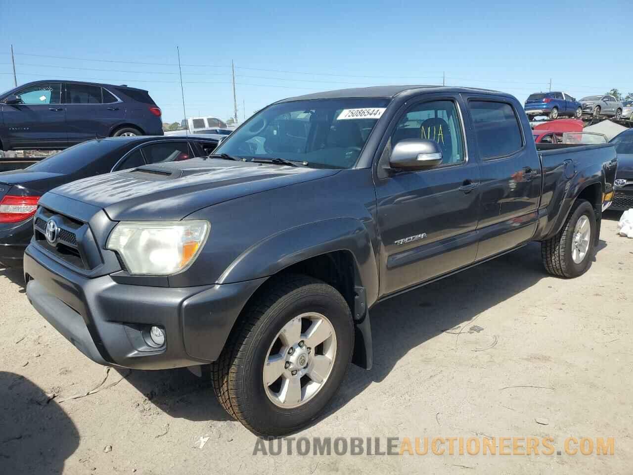 3TMKU4HN9FM045741 TOYOTA TACOMA 2015