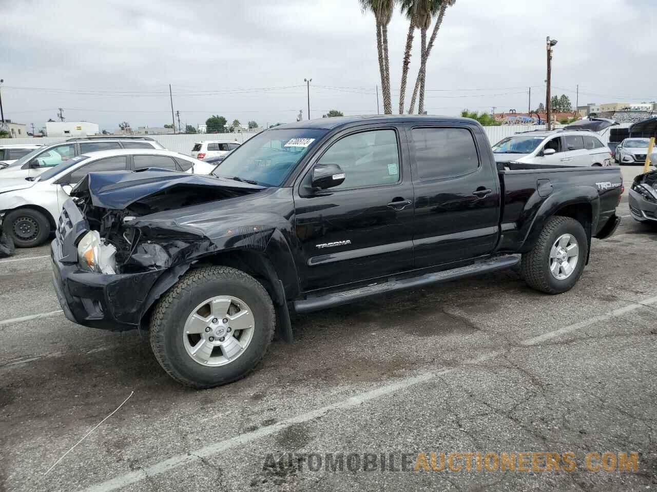 3TMKU4HN9FM046307 TOYOTA TACOMA 2015