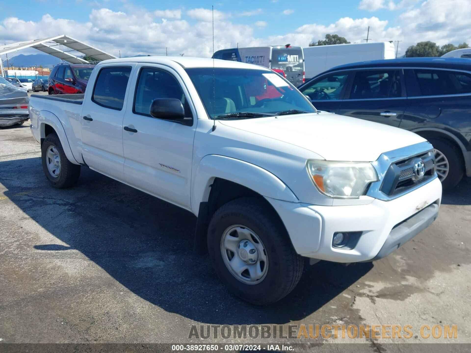 3TMKU4HNXFM043027 TOYOTA TACOMA 2015