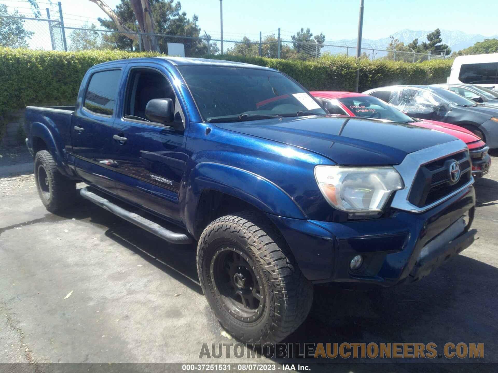 3TMKU4HNXFM046039 TOYOTA TACOMA 2015