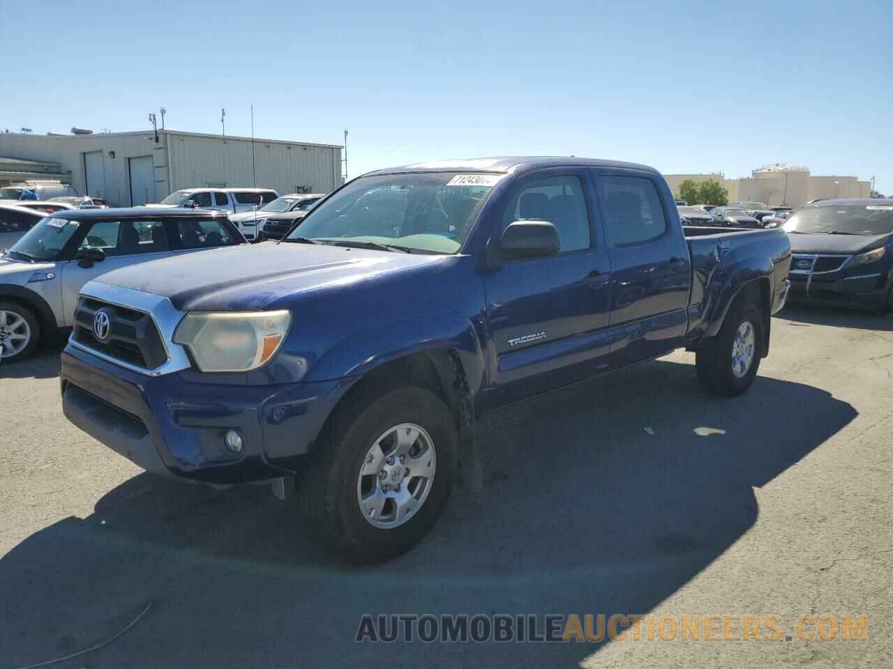 3TMKU4HNXFM046168 TOYOTA TACOMA 2015