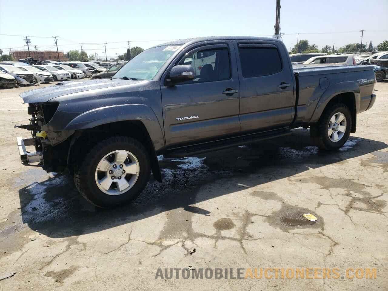 3TMKU4HNXFM046591 TOYOTA TACOMA 2015