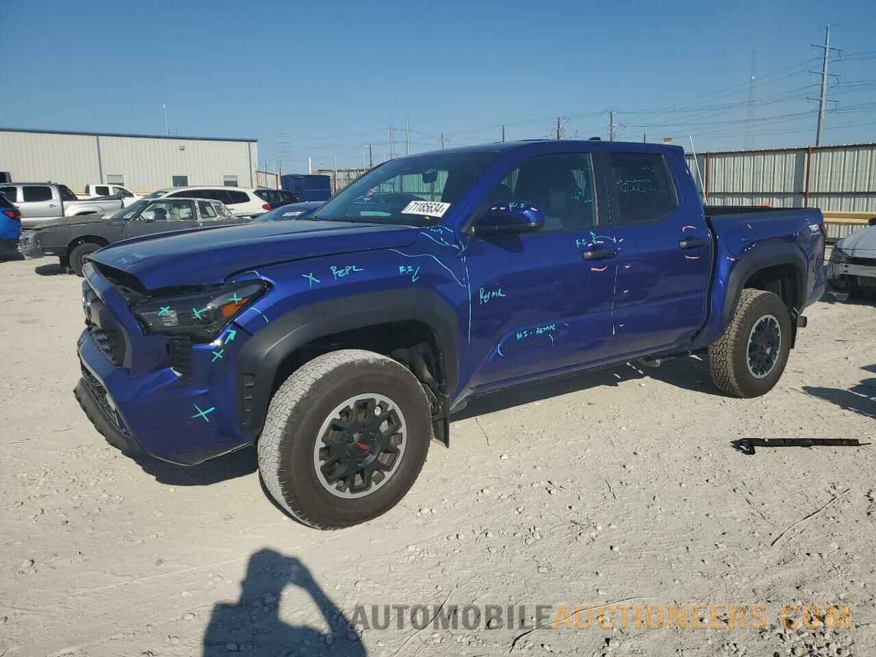 3TMLB5JN0RM001609 TOYOTA TACOMA 2024