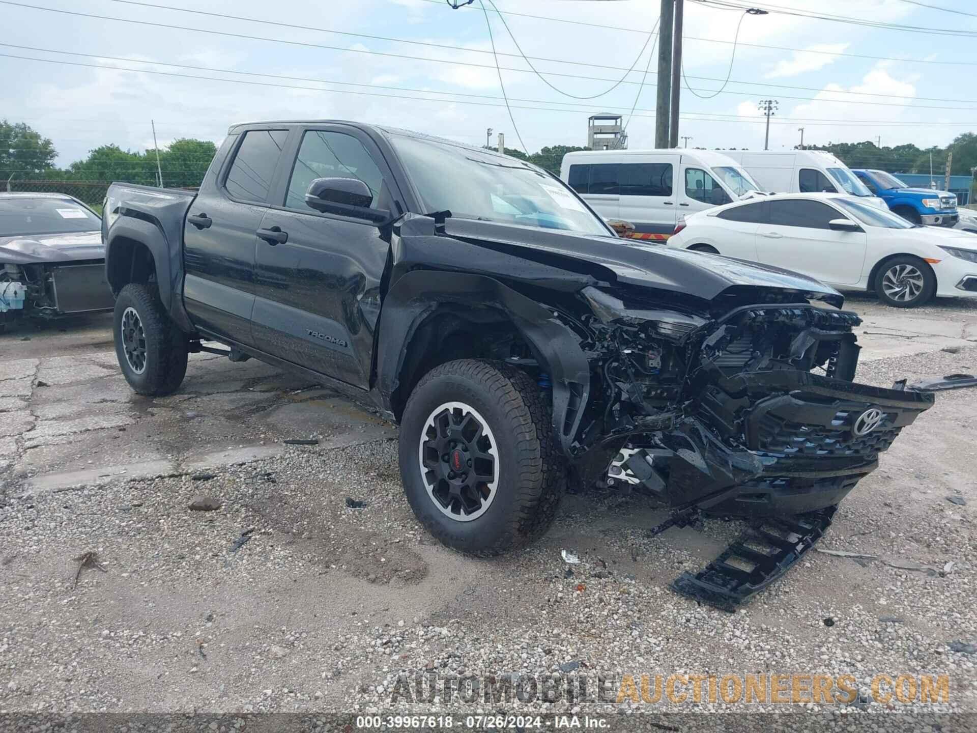 3TMLB5JN0RM010598 TOYOTA TACOMA 2024