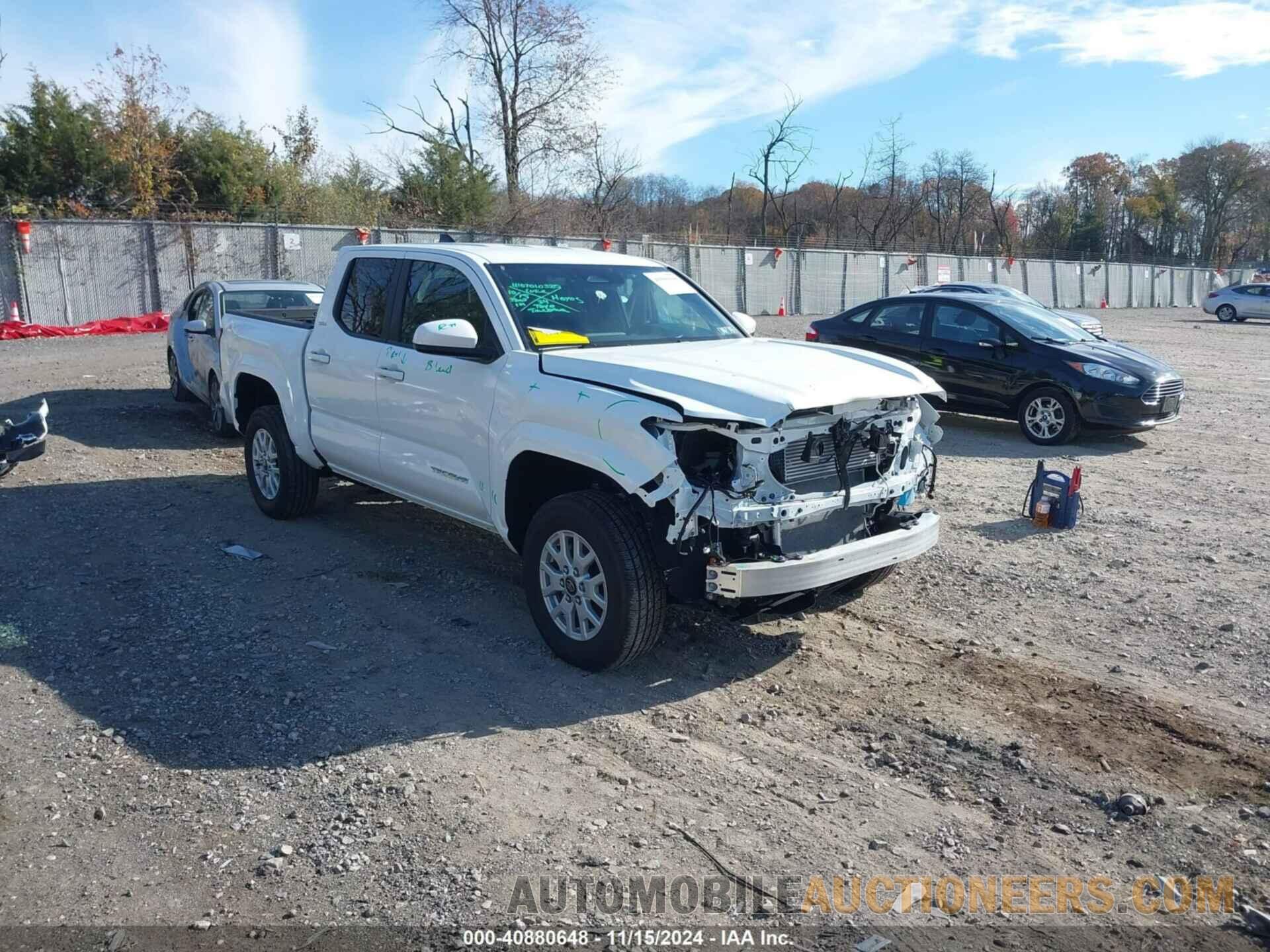 3TMLB5JN0RM041690 TOYOTA TACOMA 2024