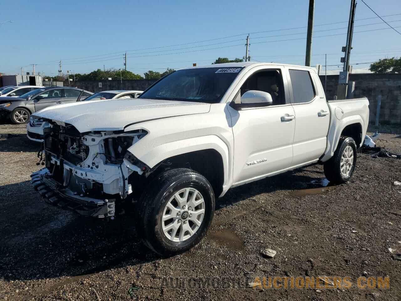 3TMLB5JN1RM000162 TOYOTA TACOMA 2024