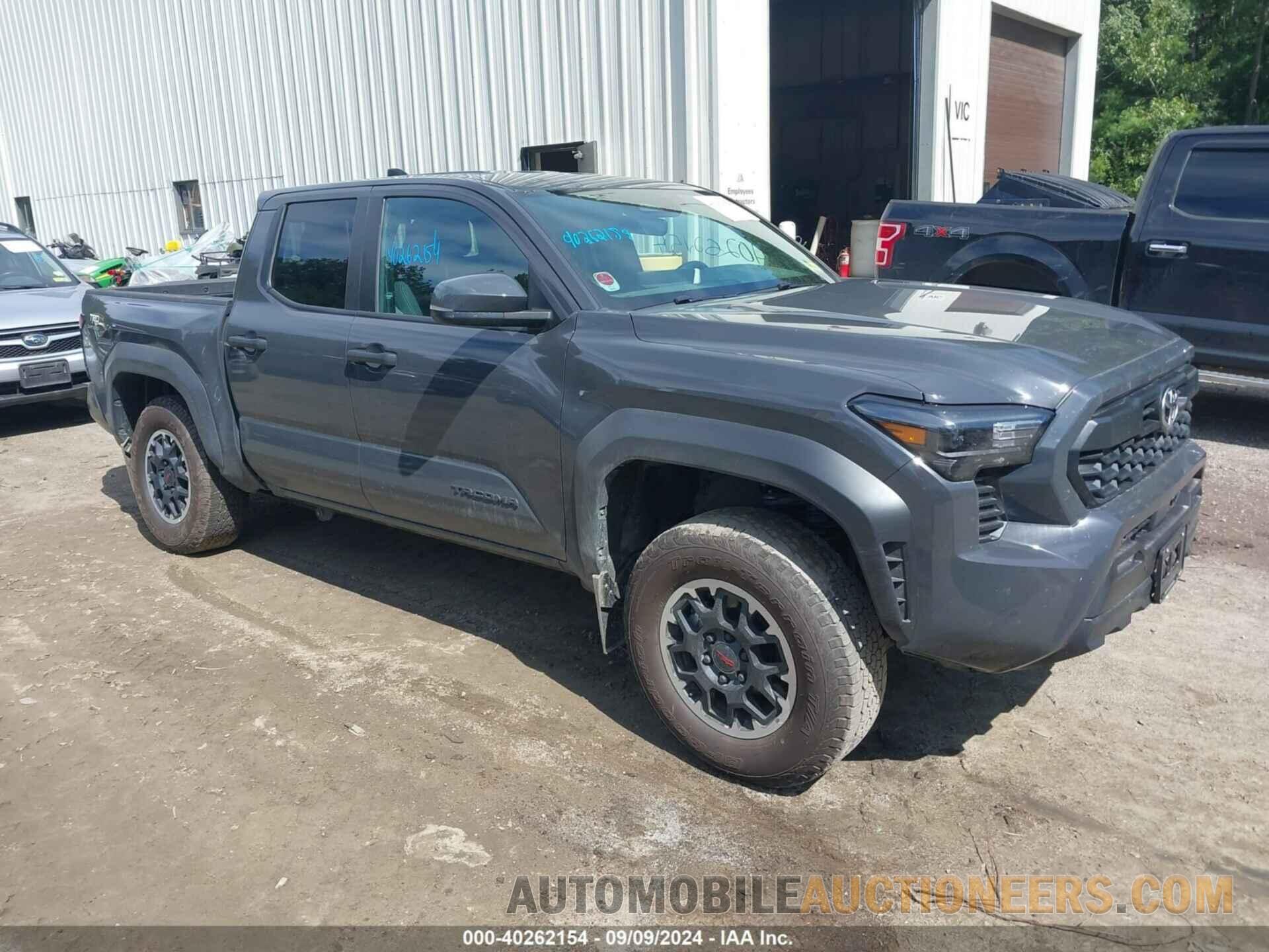 3TMLB5JN1RM013042 TOYOTA TACOMA 2024